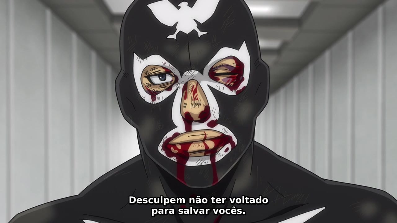 Toujima Tanzaburou wa Kamen Rider ni Naritai Episódio 23