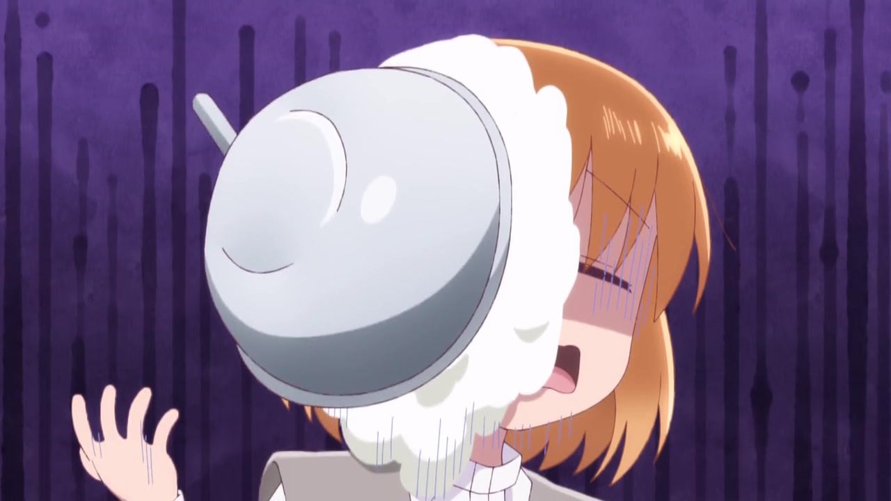 Toumei Otoko to Ningen Onna: Sonouchi Fuufu ni Naru Futari Episódio 10