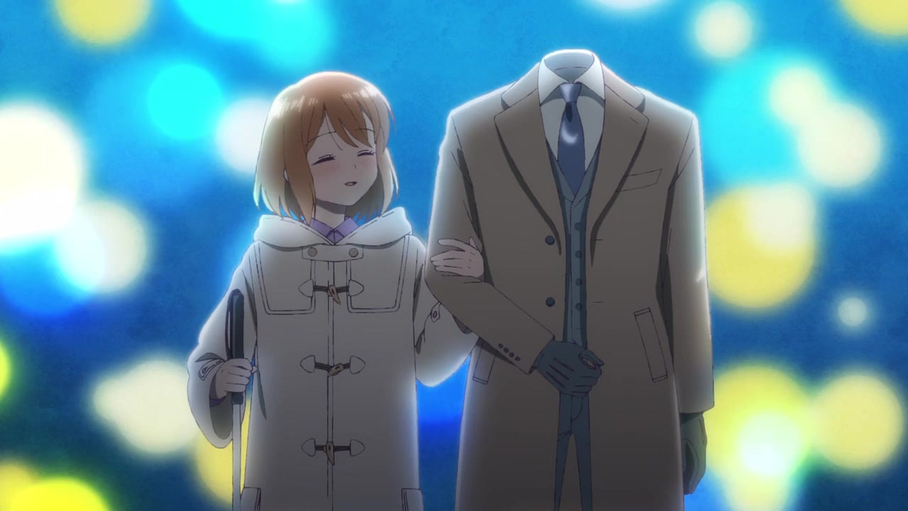 Toumei Otoko to Ningen Onna: Sonouchi Fuufu ni Naru Futari Episódio 11