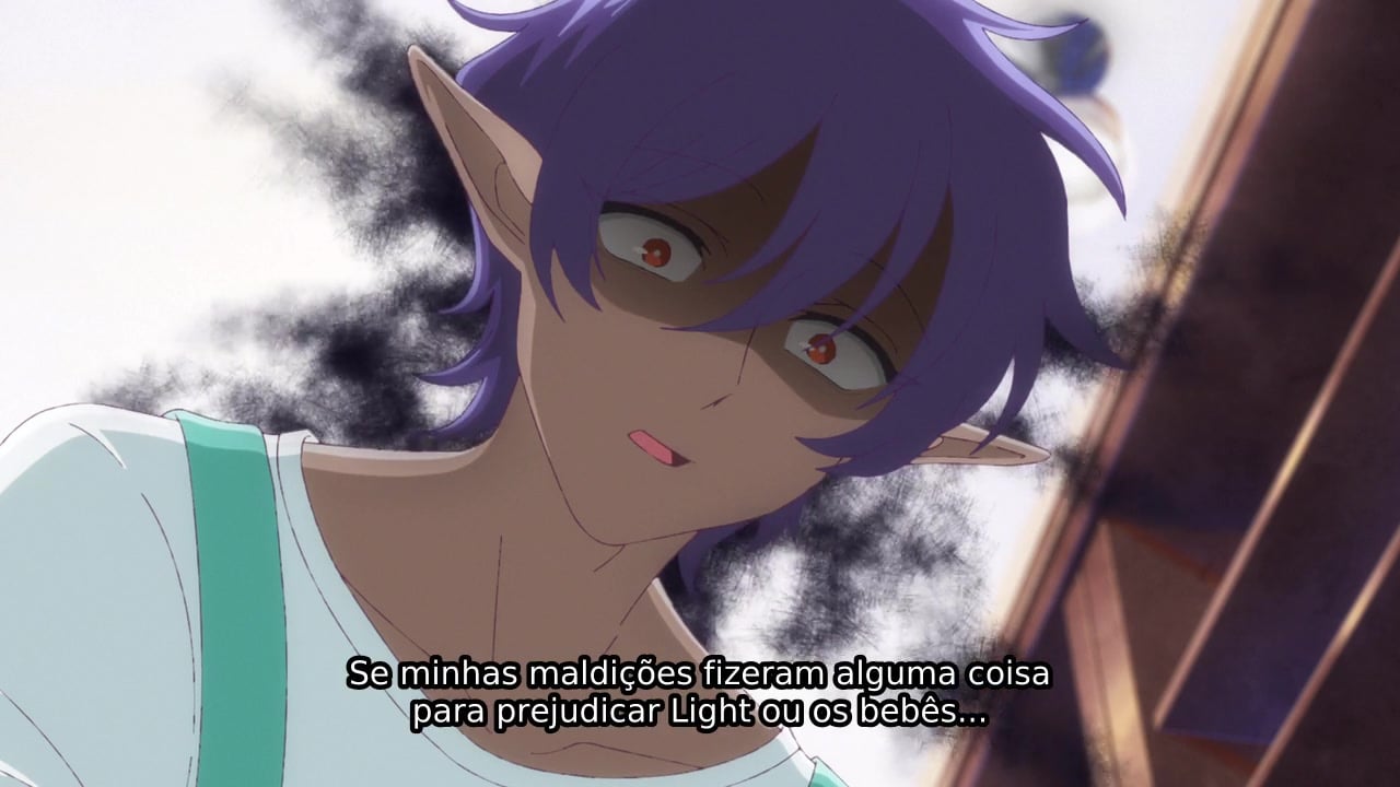 Toumei Otoko to Ningen Onna: Sonouchi Fuufu ni Naru Futari Episódio 12