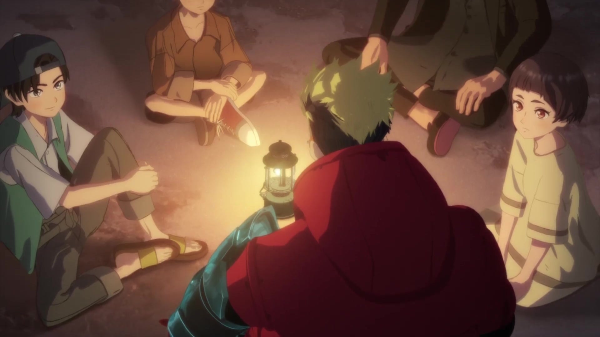 Trigun Stargaze 2 (Dublado) Episódio 9