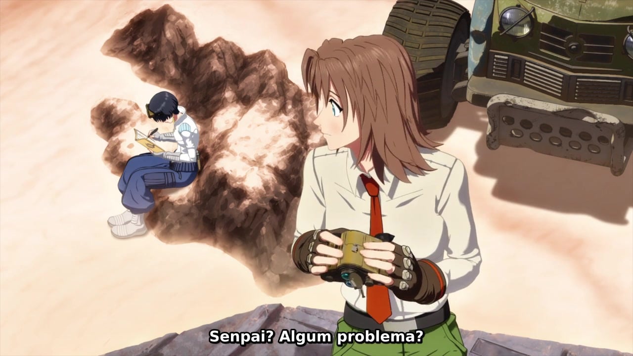 Trigun Stargaze 2 Episódio 10