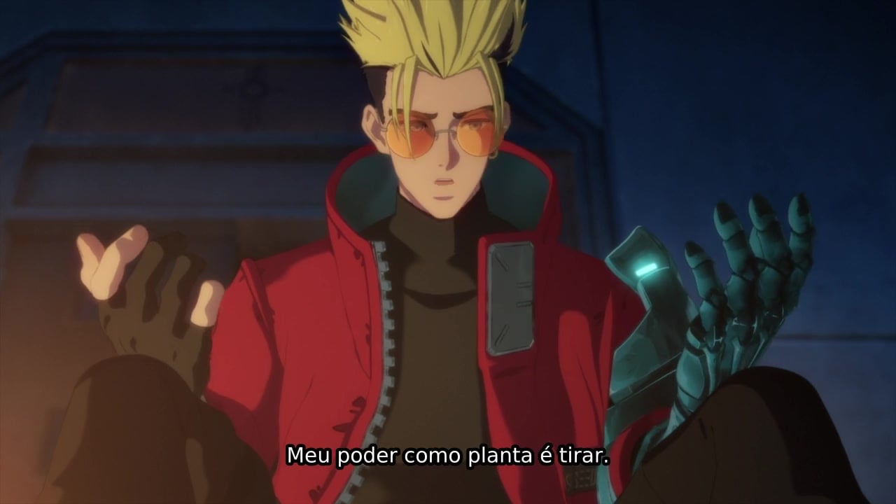 Trigun Stargaze 2 Episódio 9