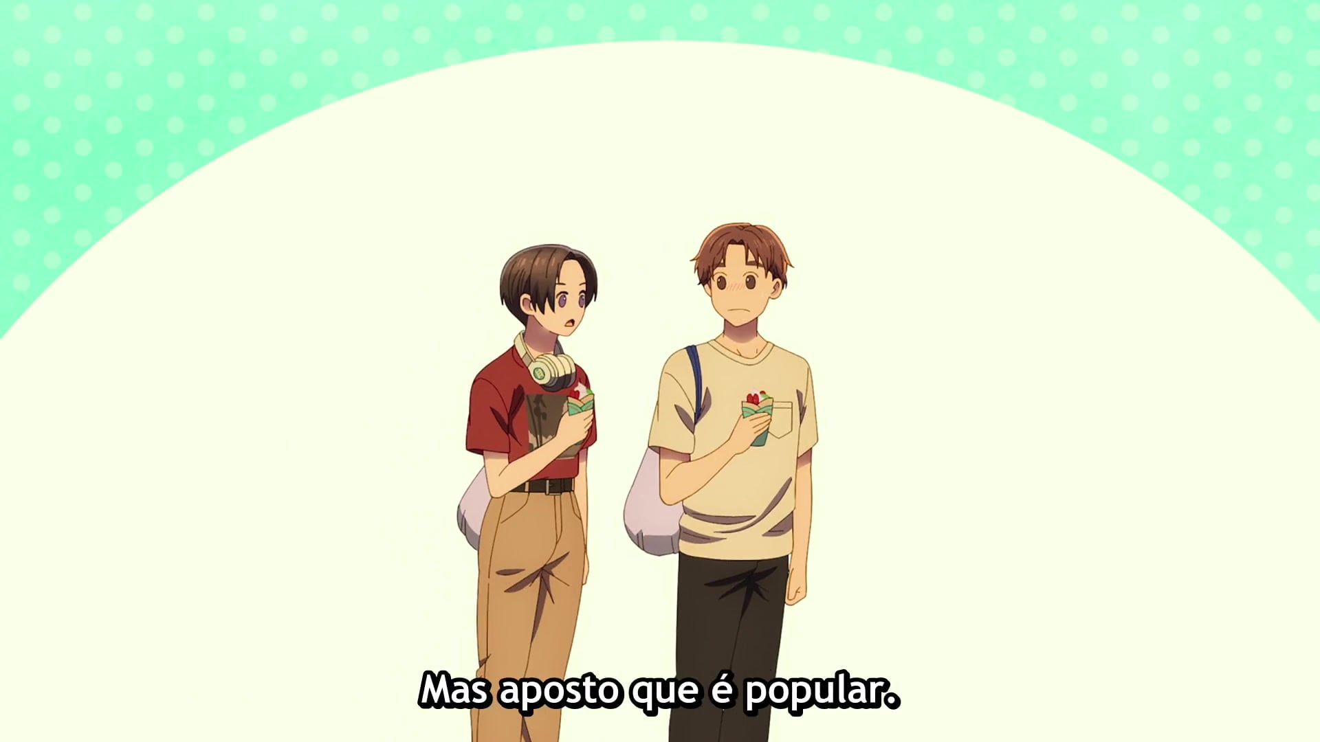 Uruwashi no Yoi no Tsuki Episódio 10