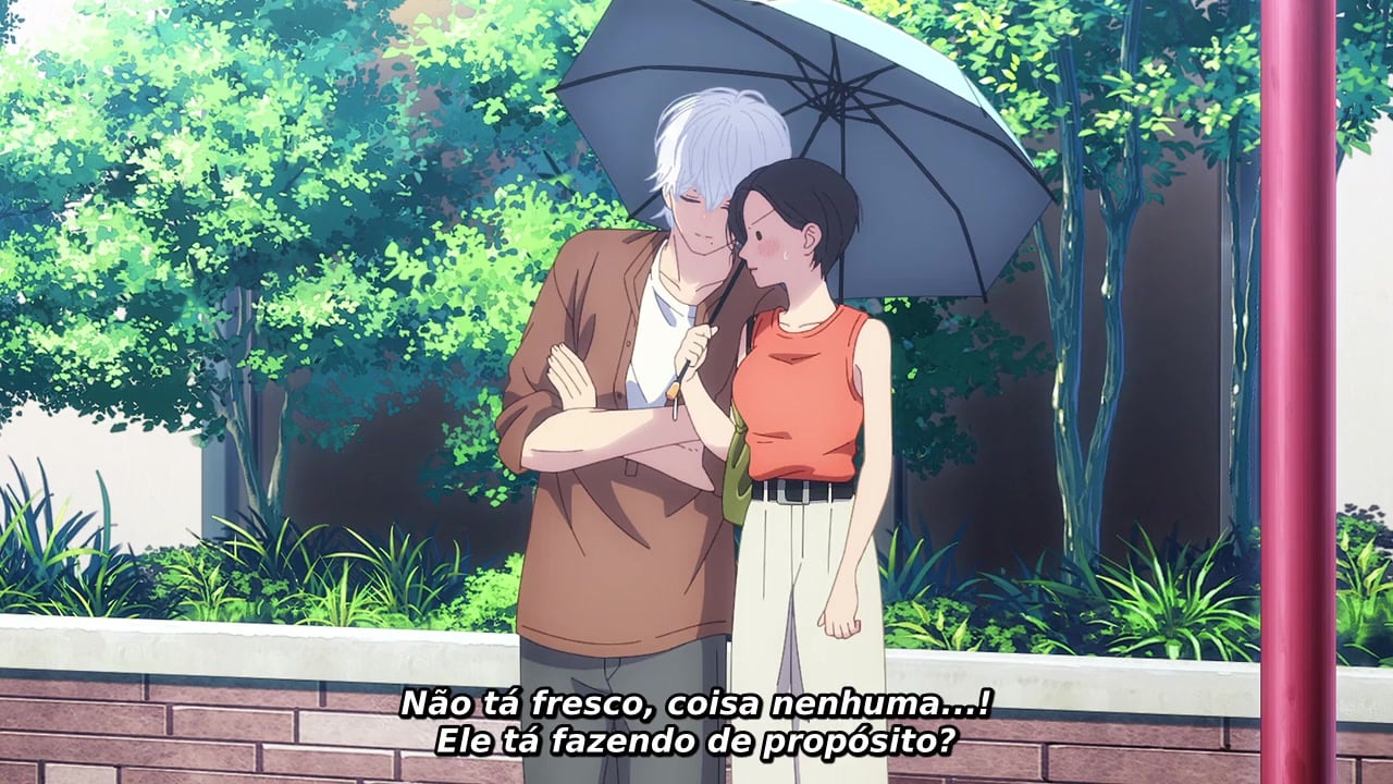 Uruwashi no Yoi no Tsuki Episódio 9