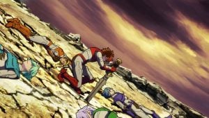 Yoroi Shin Den Samurai Troopers Ep. 12