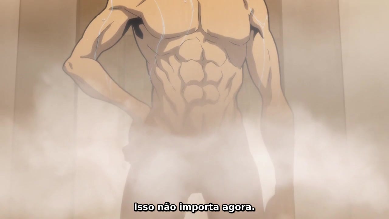 Yoroi Shin Den Samurai Troopers Episódio 9