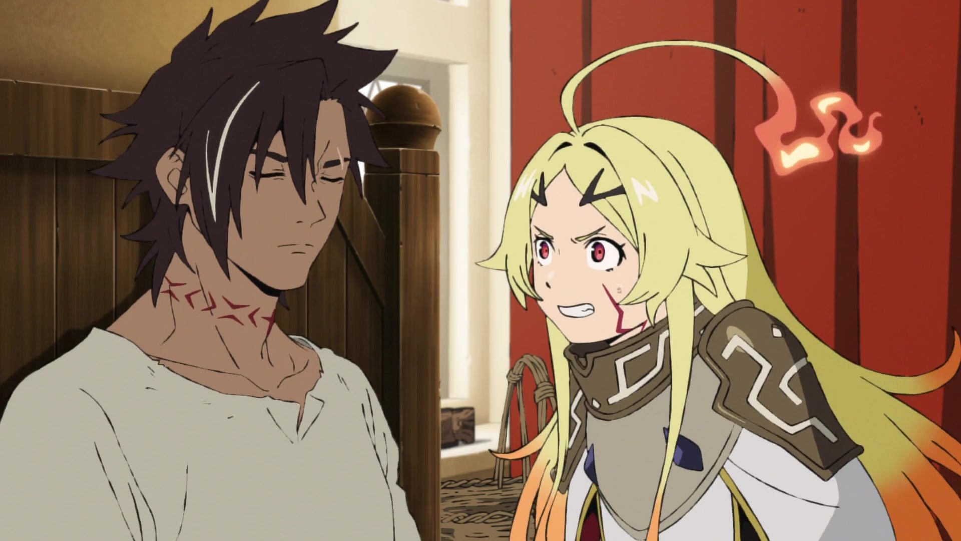 Yuusha-kei ni Shosu: Choubatsu Yuusha 9004-tai Keimu Kiroku (Dublado) Episódio 7