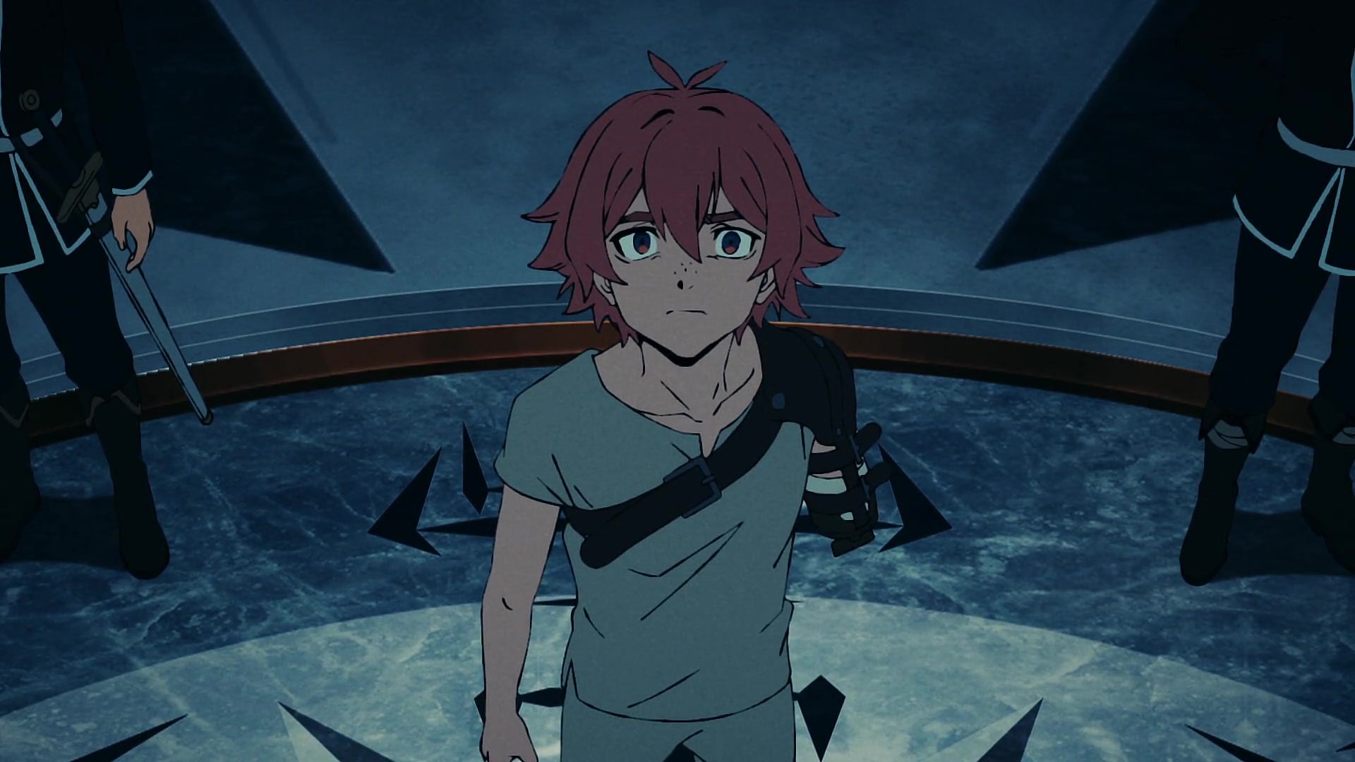 Yuusha-kei ni Shosu: Choubatsu Yuusha 9004-tai Keimu Kiroku (Dublado) Episódio 8