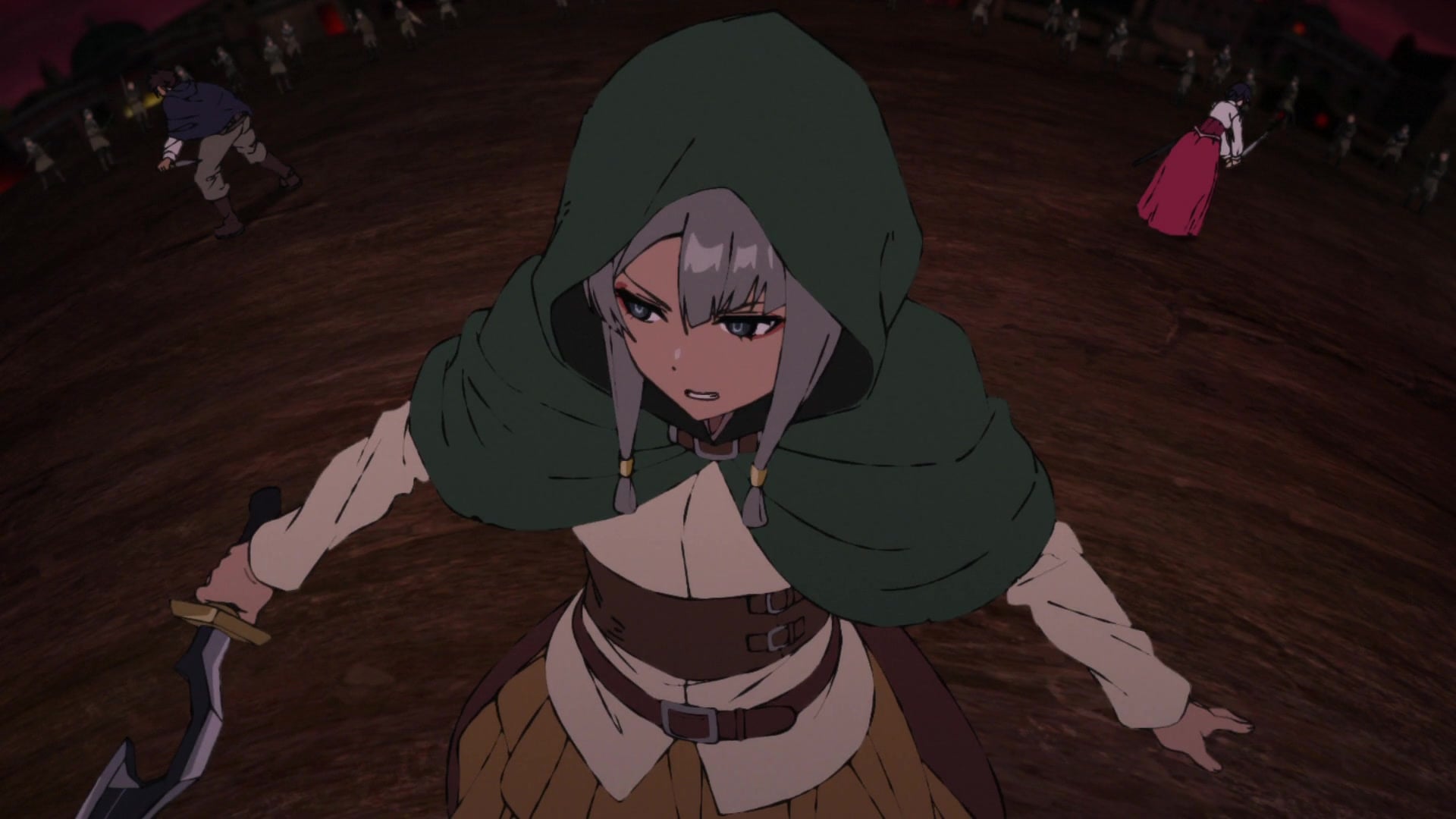 Yuusha-kei ni Shosu: Choubatsu Yuusha 9004-tai Keimu Kiroku (Dublado) Episódio 9