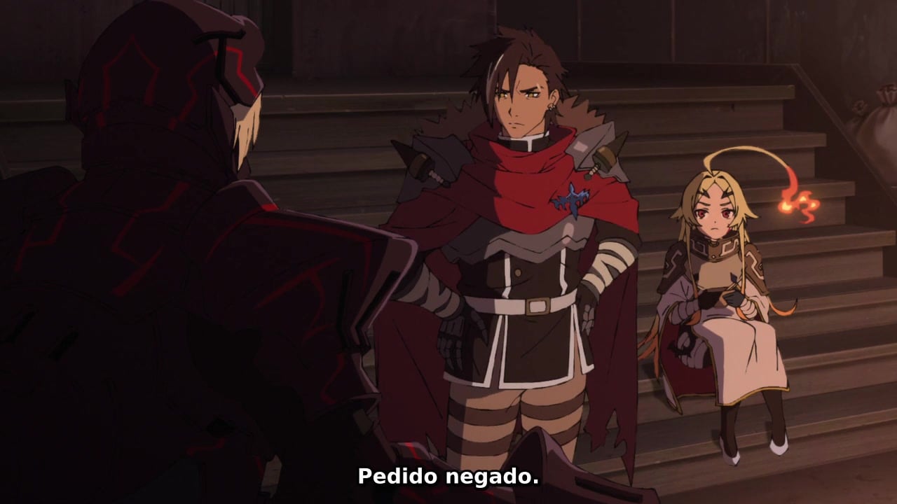 Yuusha-kei ni Shosu: Choubatsu Yuusha 9004-tai Keimu Kiroku Episódio 10