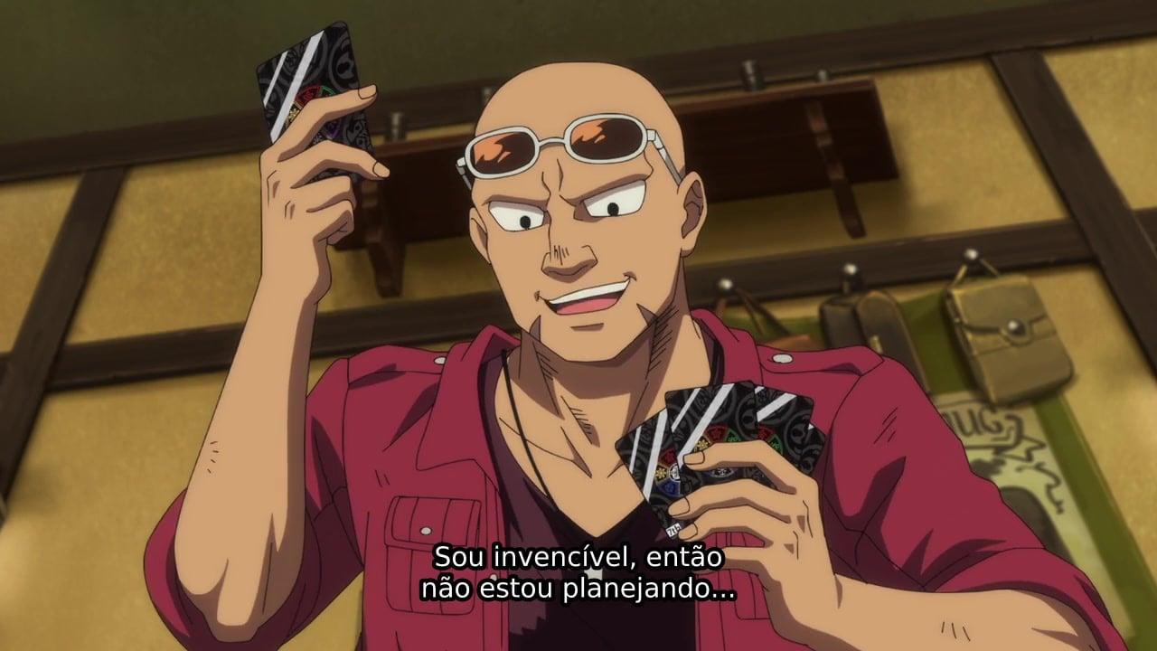 Yuusha no Kuzu Episódio 8