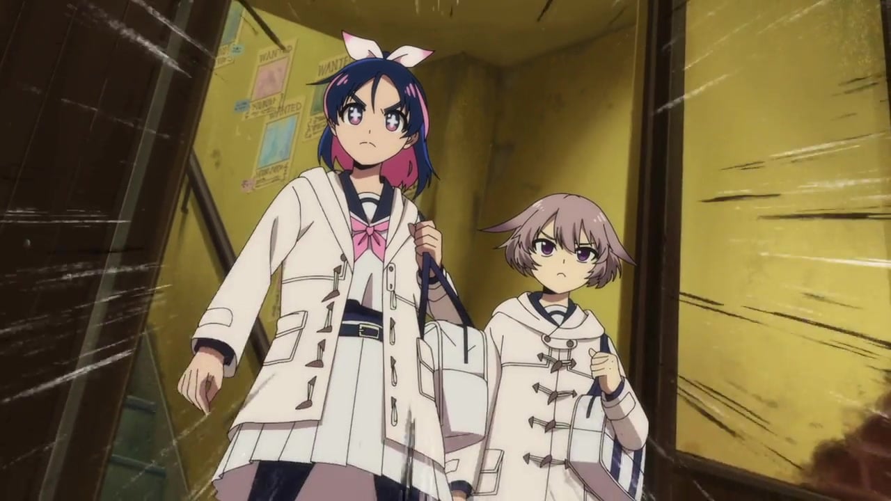 Yuusha no Kuzu Episódio 9