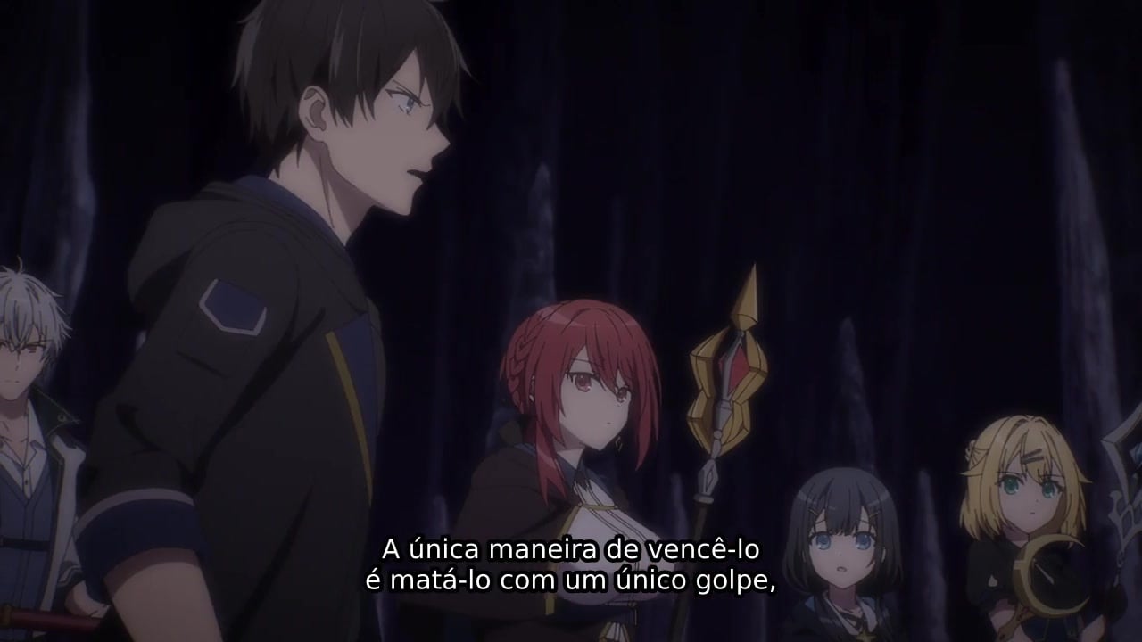 Yuusha Party wo Oidasareta Kiyoubinbou Episódio 12