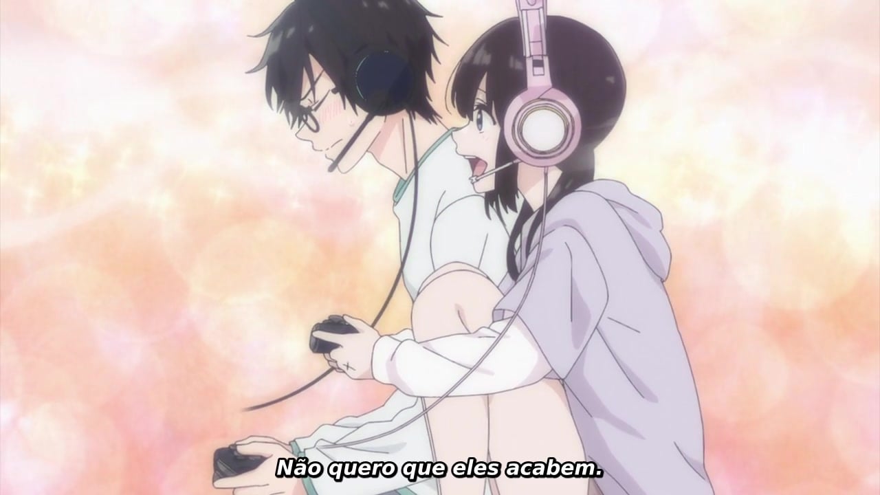 Aishiteru Game wo Owaraseta Episódio 2