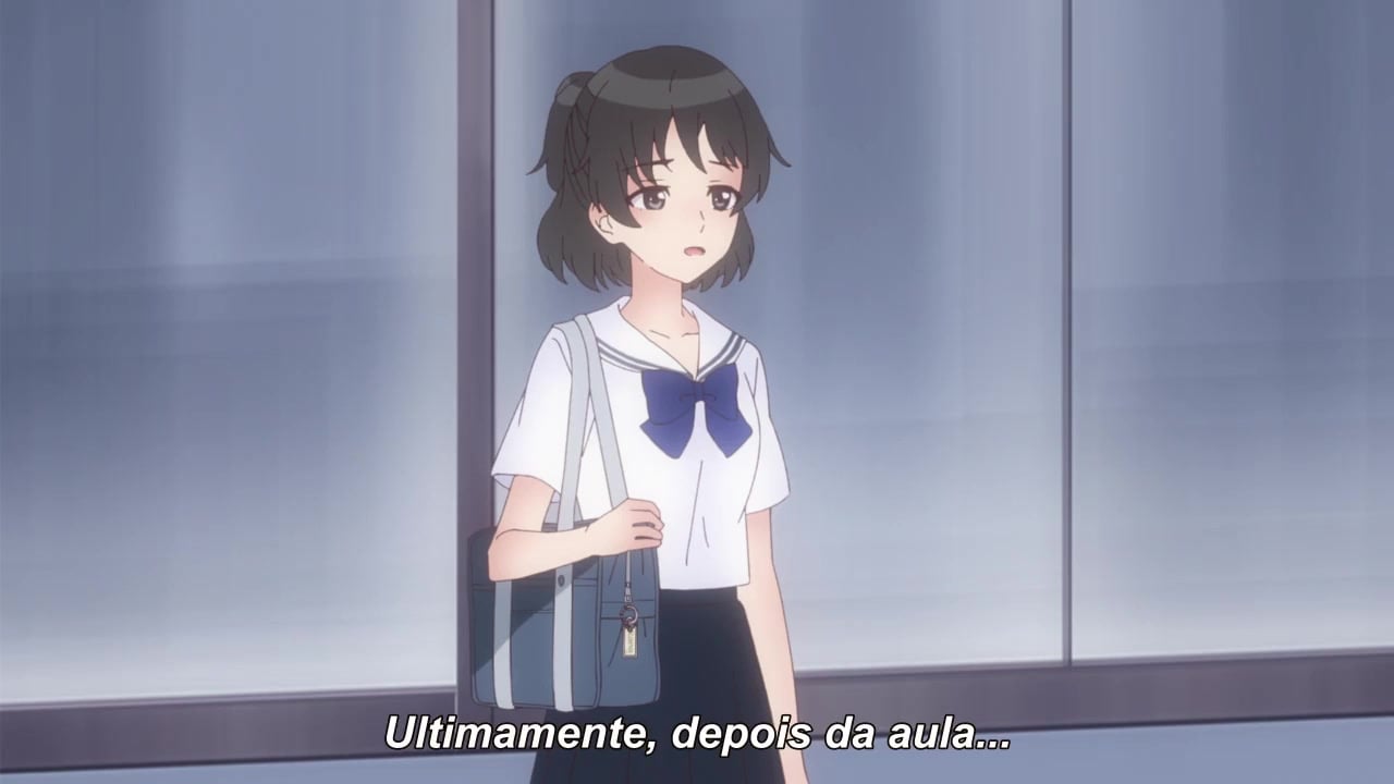Blue Reflection Ray Episódio 6