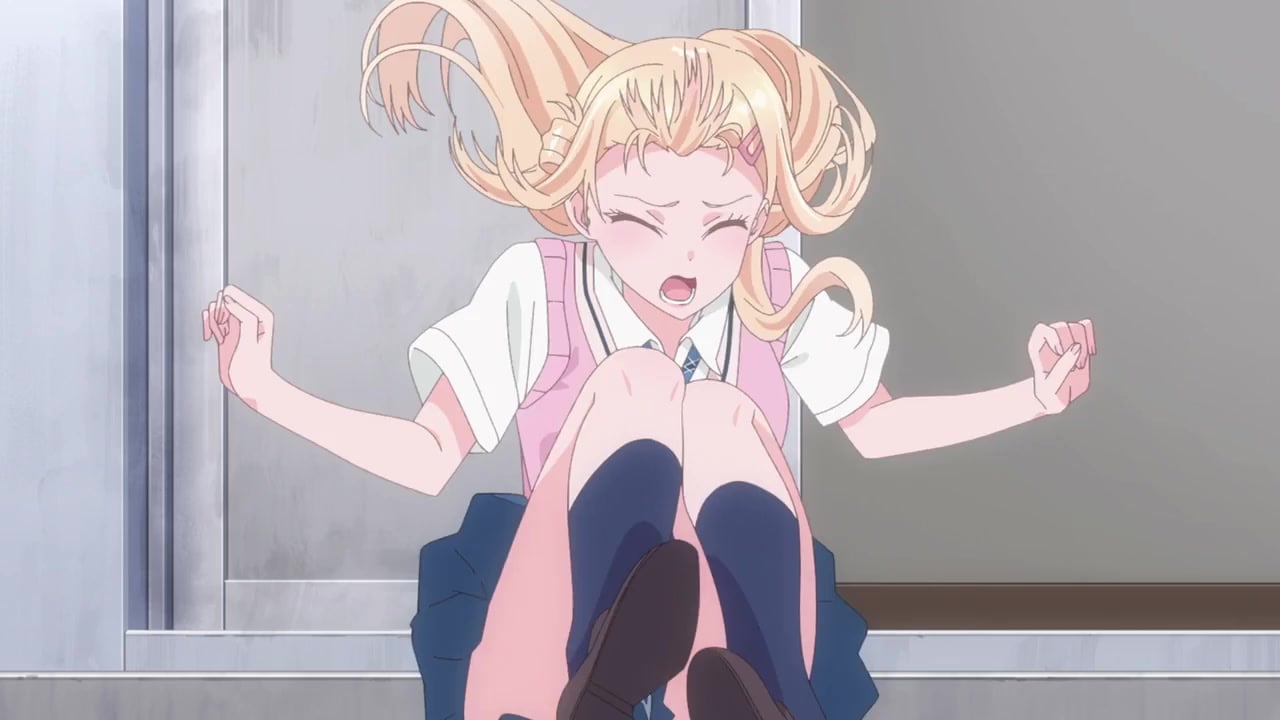 Class de 2-banme ni Kawaii Onnanoko to Tomodachi ni Natta Episódio 1