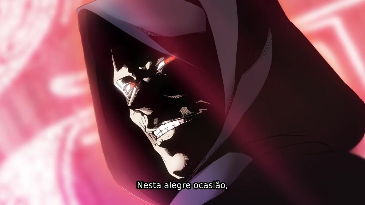 Daikenja Riddle no Jikan Gyakkou Episódio 1