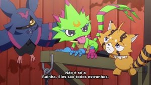 Digimon Beatbreak Ep. 27