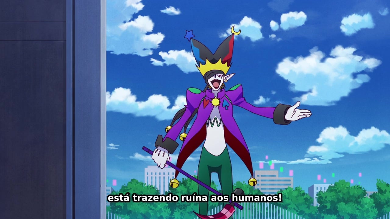 Digimon Beatbreak Episódio 28