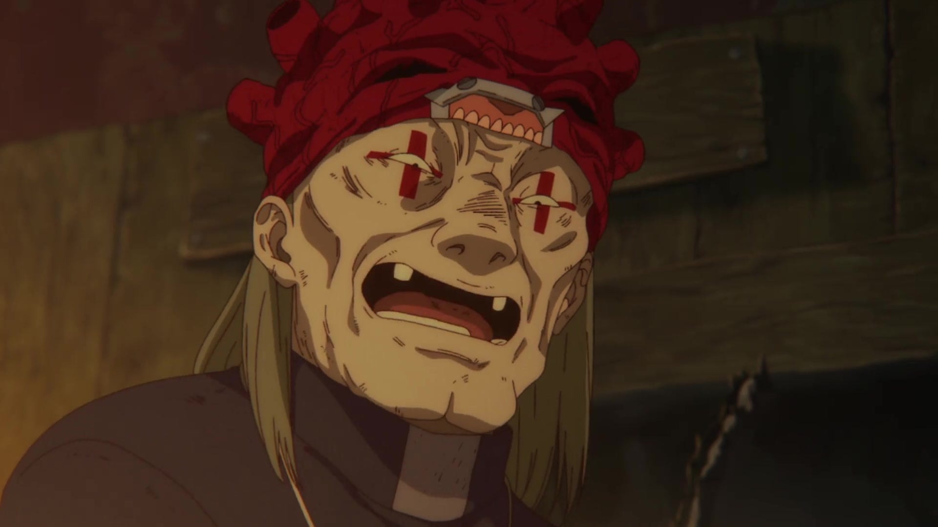 Dorohedoro 2 (Dublado) Episódio 2