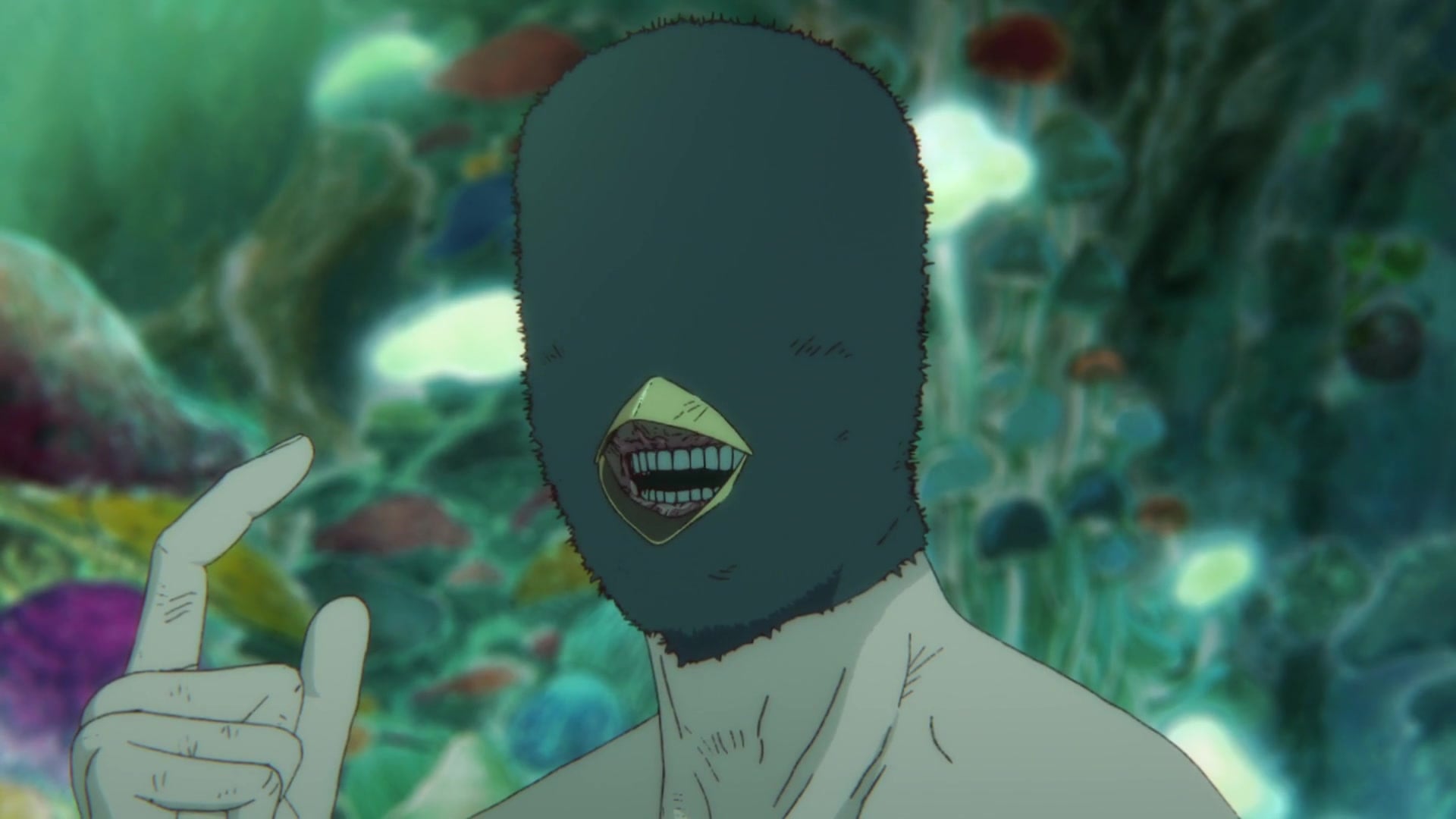 Dorohedoro 2 (Dublado) Episódio 6