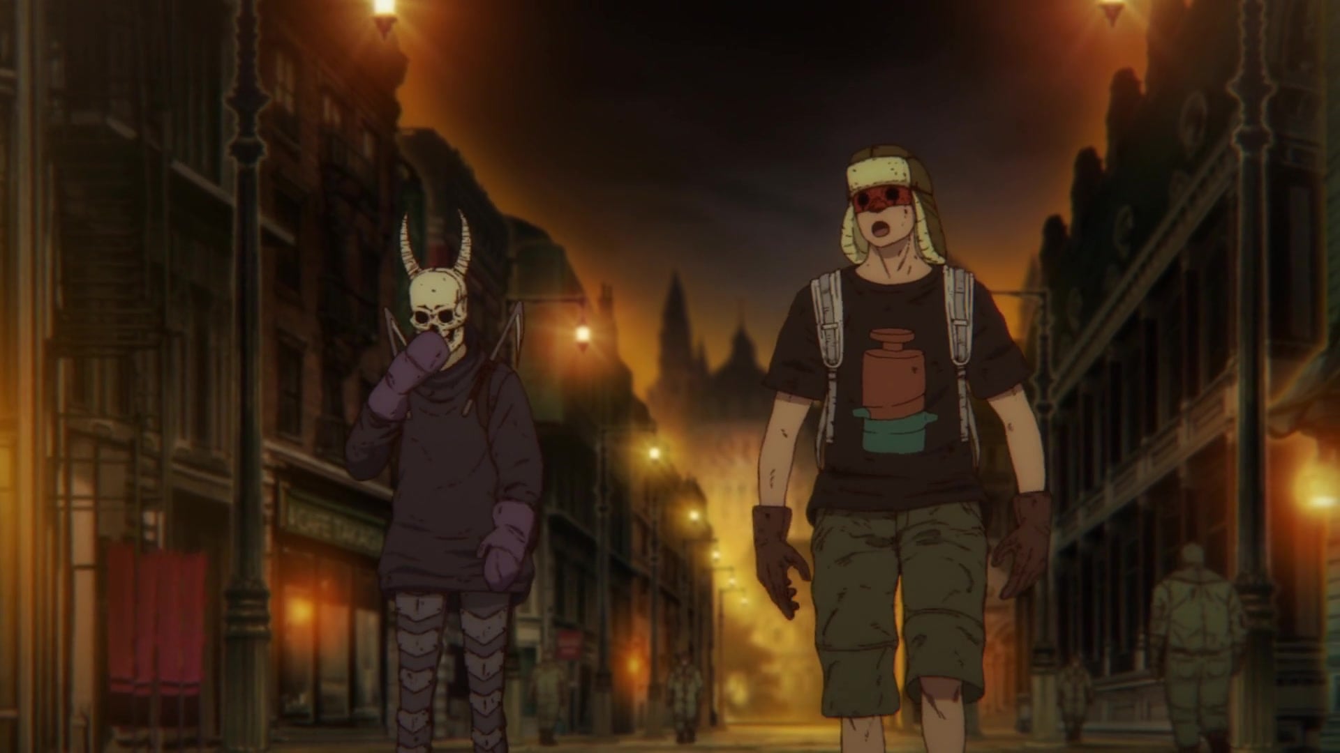 Dorohedoro 2 (Dublado) Episódio 7