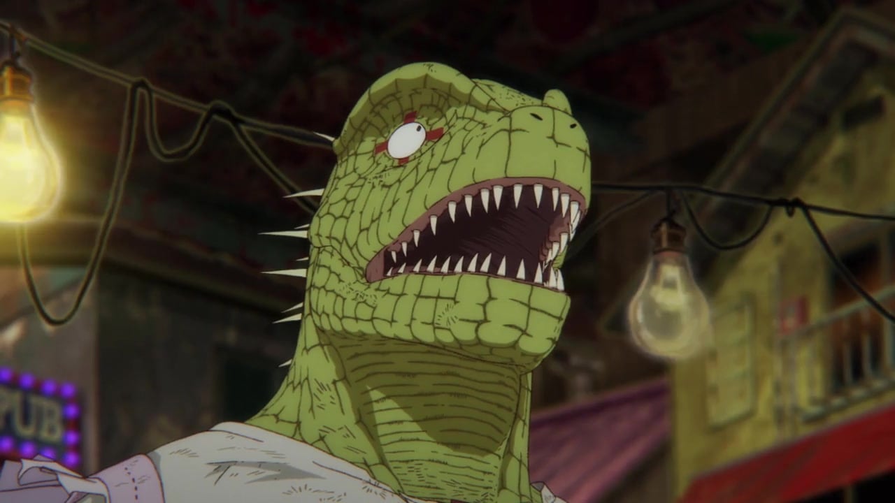 Dorohedoro 2 Episódio 2