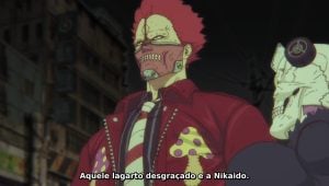 Dorohedoro Ep. 3