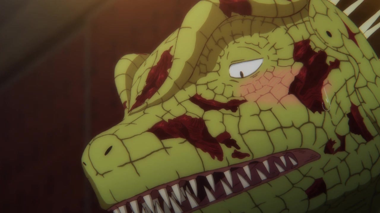 Dorohedoro 2 Episódio 5