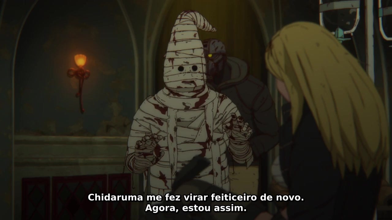 Dorohedoro 2 Episódio 7