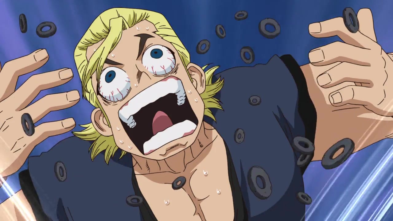 Dr. Stone: Science Future 3 Episódio 5