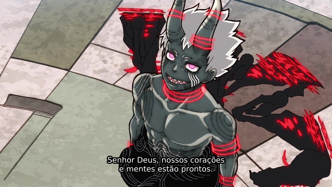 Enen no Shouboutai Episódio 25