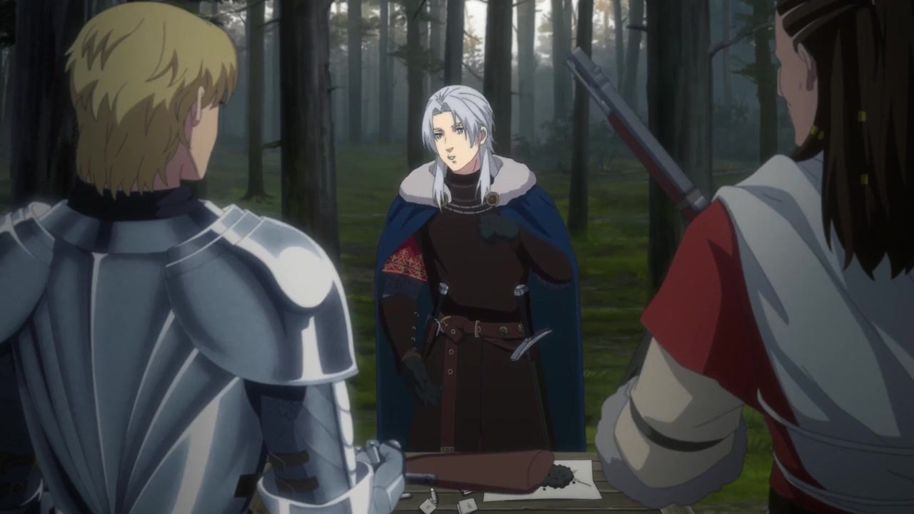 Fangkai Nage Nuwu Episódio 6