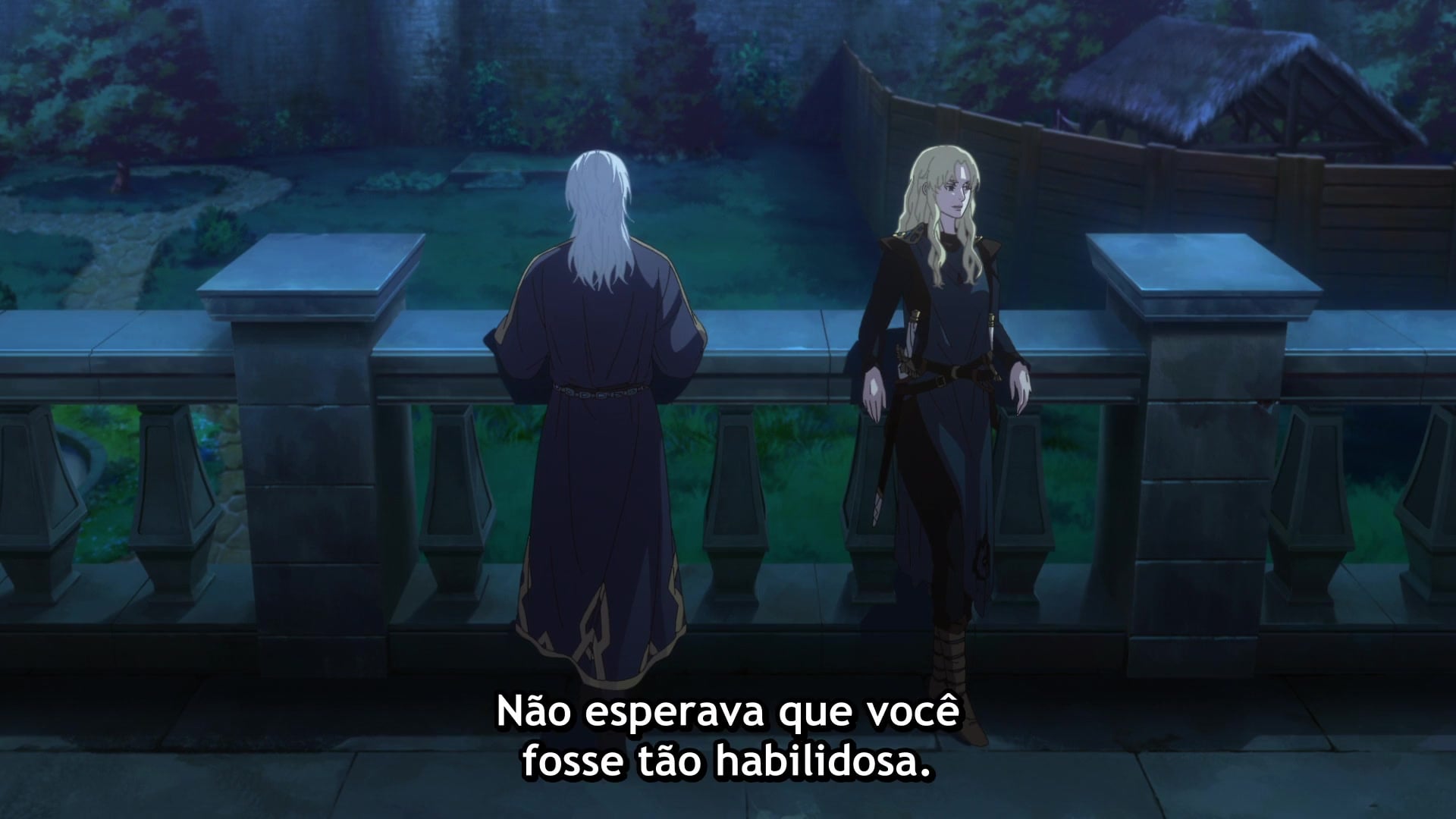 Fangkai Nage Nuwu Episódio 7