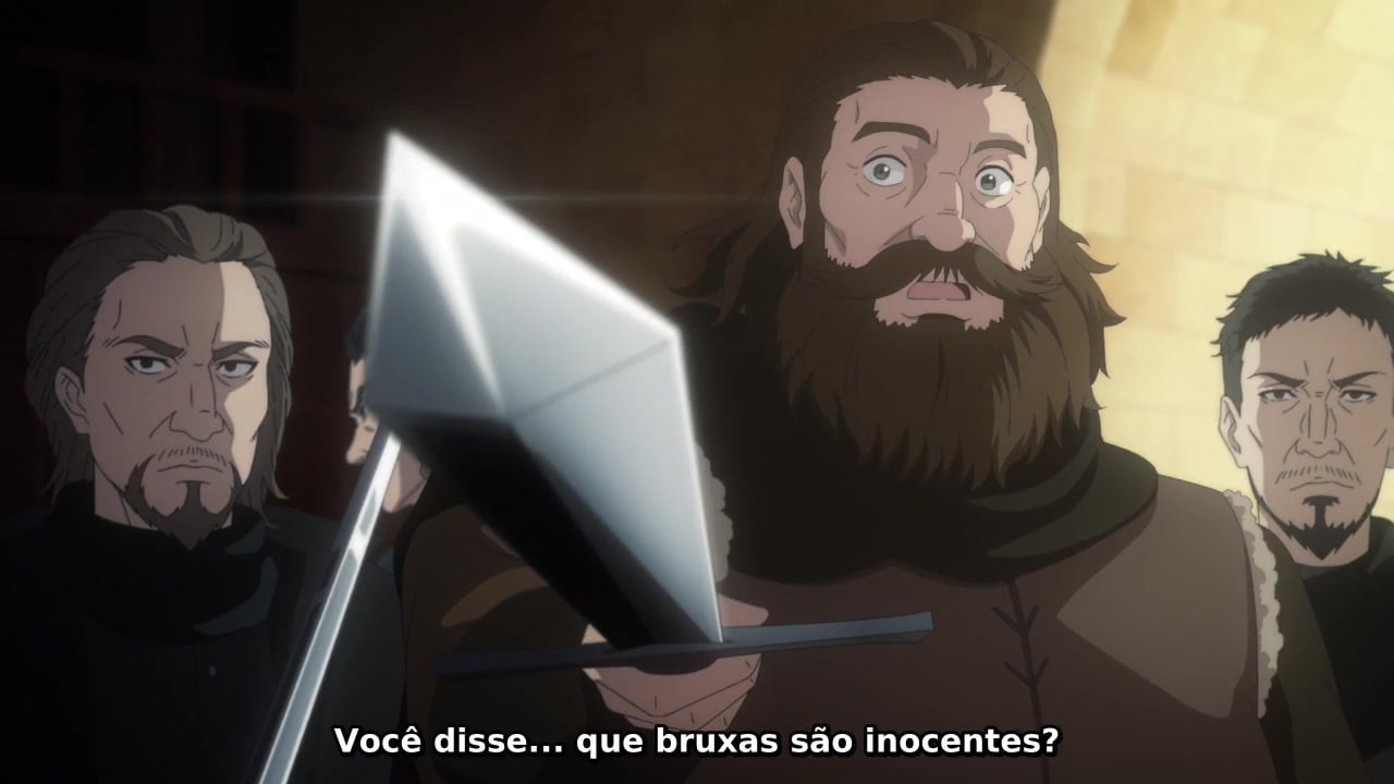 Fangkai Nage Nuwu Episódio 8