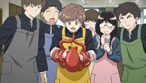 Ganbare! Nakamura-kun!! (Dublado) Ep. 1