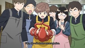 Ganbare! Nakamura-kun!! Ep. 1