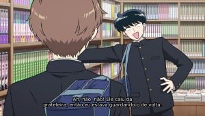 Ganbare! Nakamura-kun!! Ep. 2