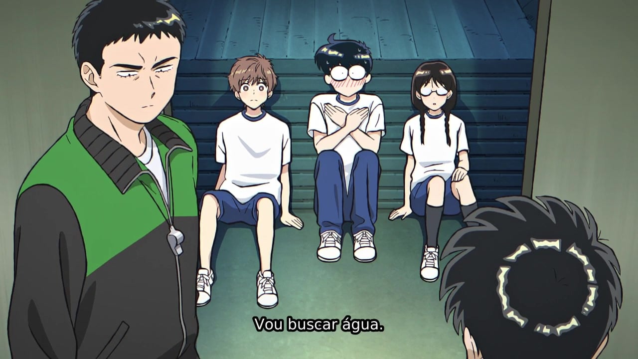 Ganbare! Nakamura-kun!! Episódio 3