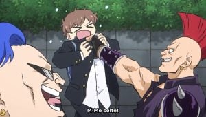Ganbare! Nakamura-kun!! Ep. 4