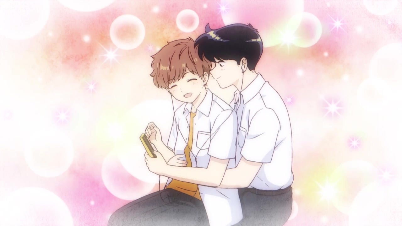 Ganbare! Nakamura-kun!! Episódio 5