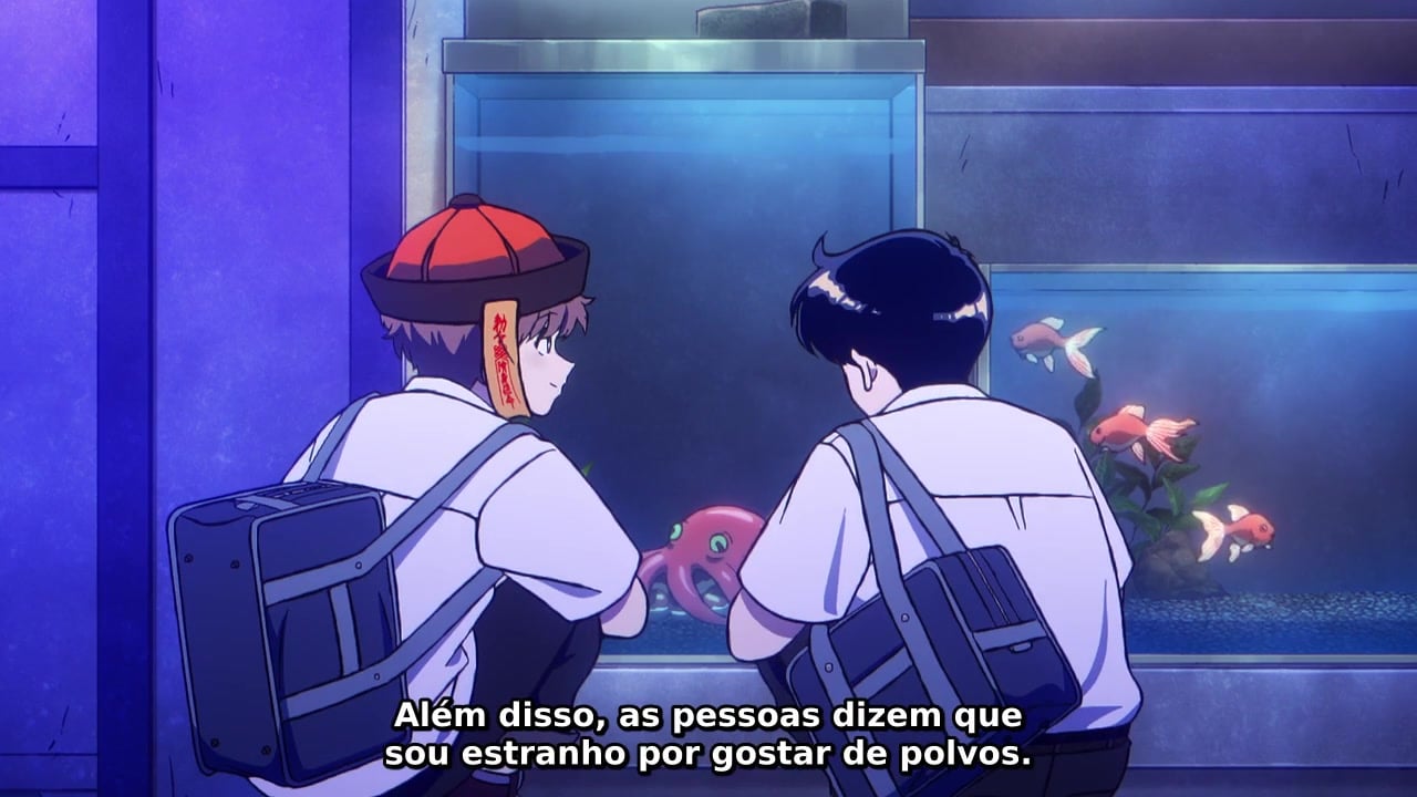 Ganbare! Nakamura-kun!! Episódio 6