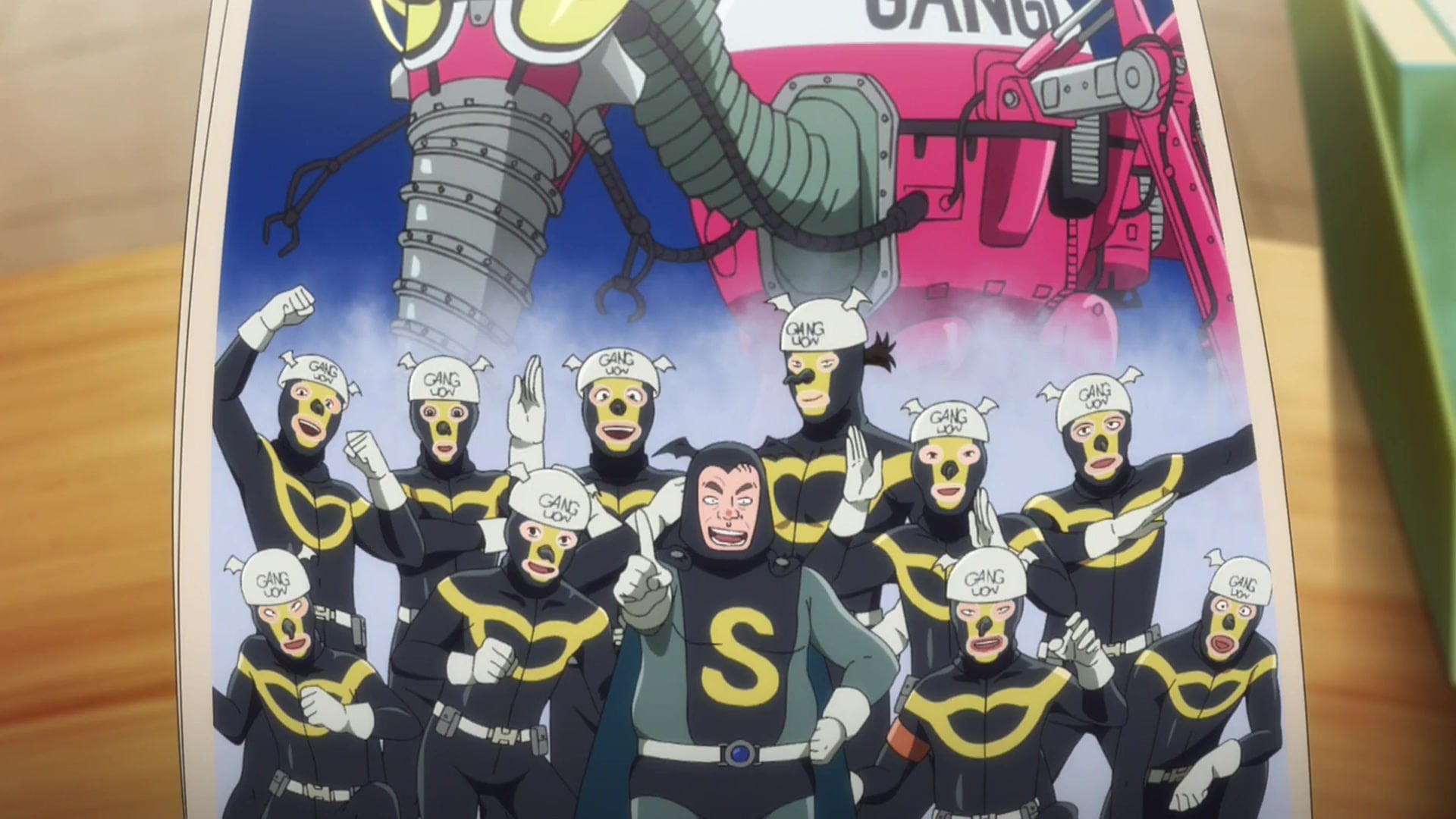 Ganglion Episódio 24