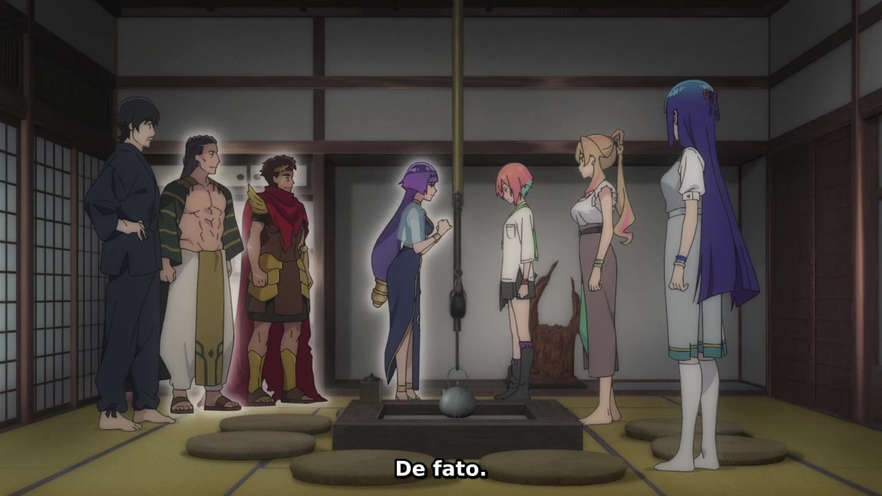 Ghost Concert: Missing Songs Episódio 3