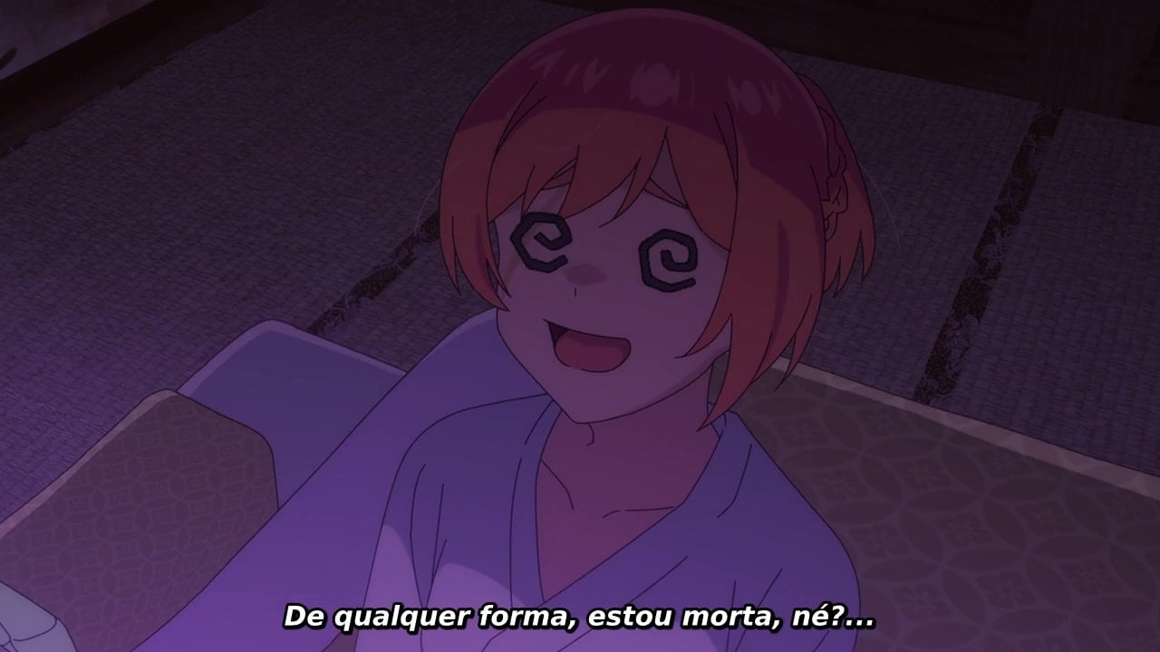 Ghost Concert: Missing Songs Episódio 4