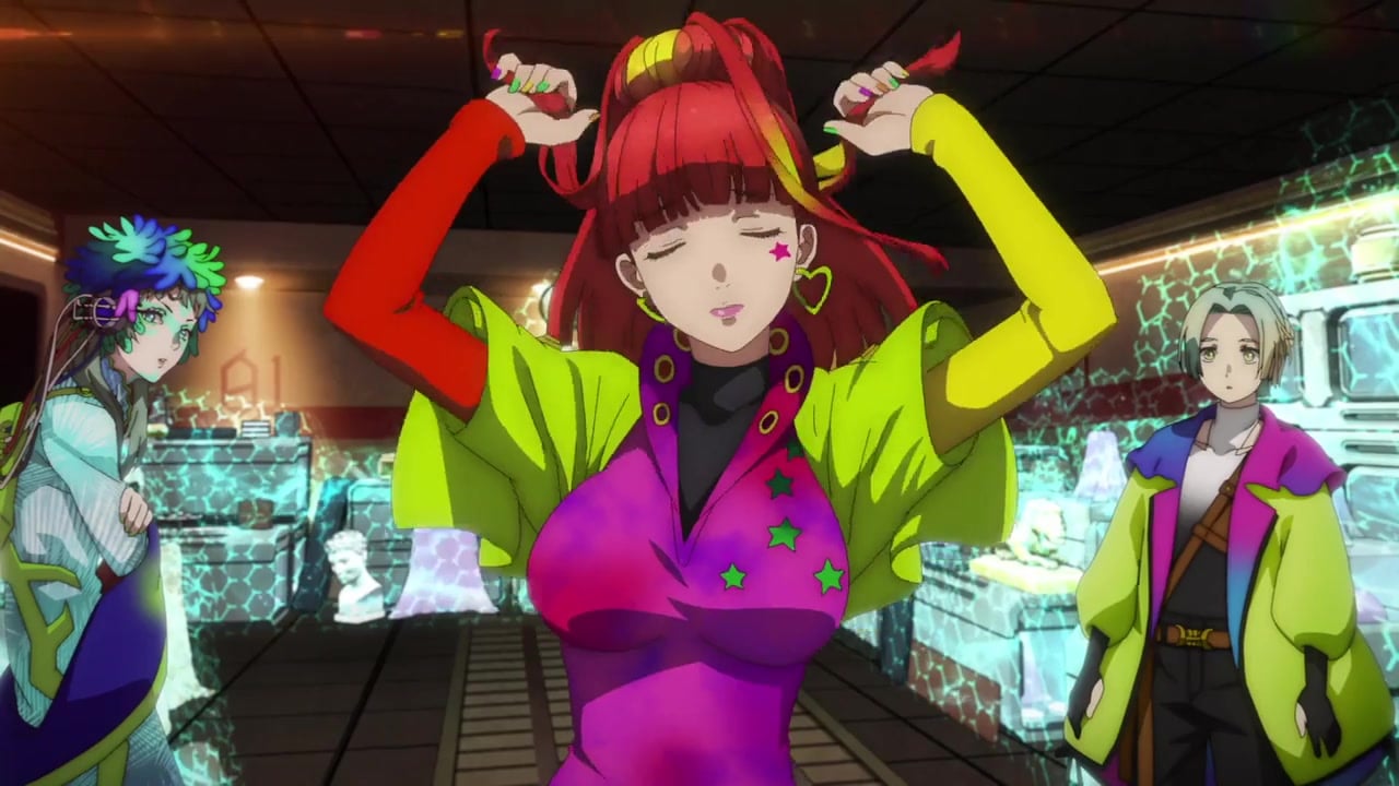 Gnosia (Dublado) Episódio 21