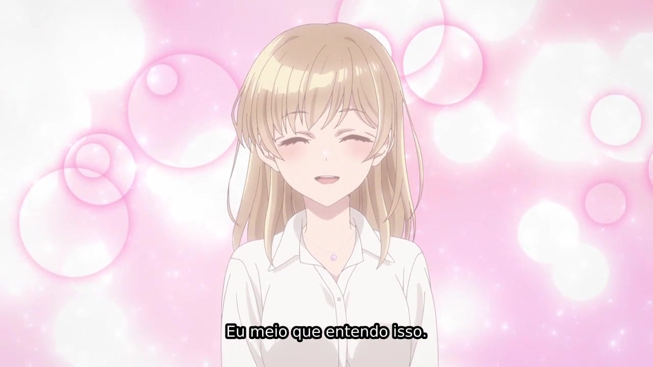 Haibara-kun no Tsuyokute Seishun New Game Episódio 2