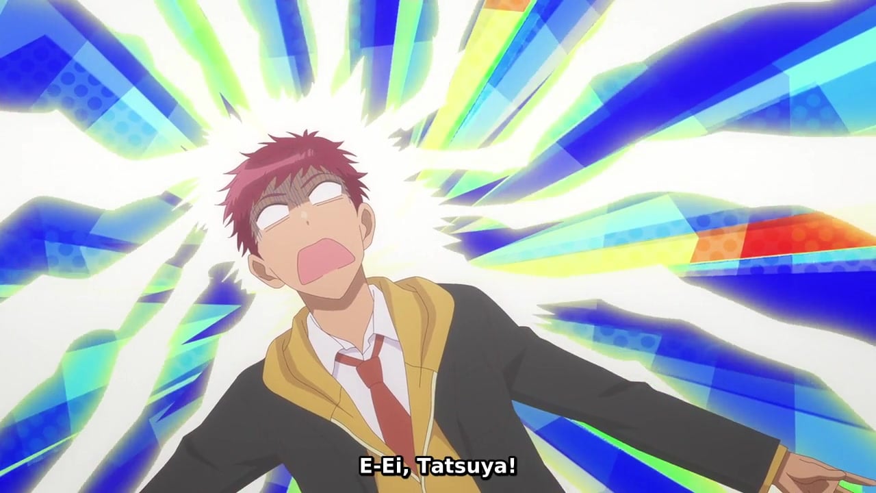 Haibara-kun no Tsuyokute Seishun New Game Episódio 4