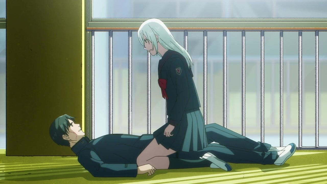 Hidarikiki no Eren Episódio 1